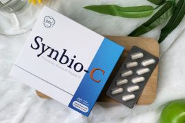 SYNBIO-C Box on the carpet
